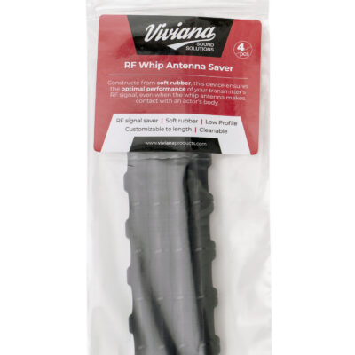 Viviana RF WHIP ANTENNA SAVER, pack de 4